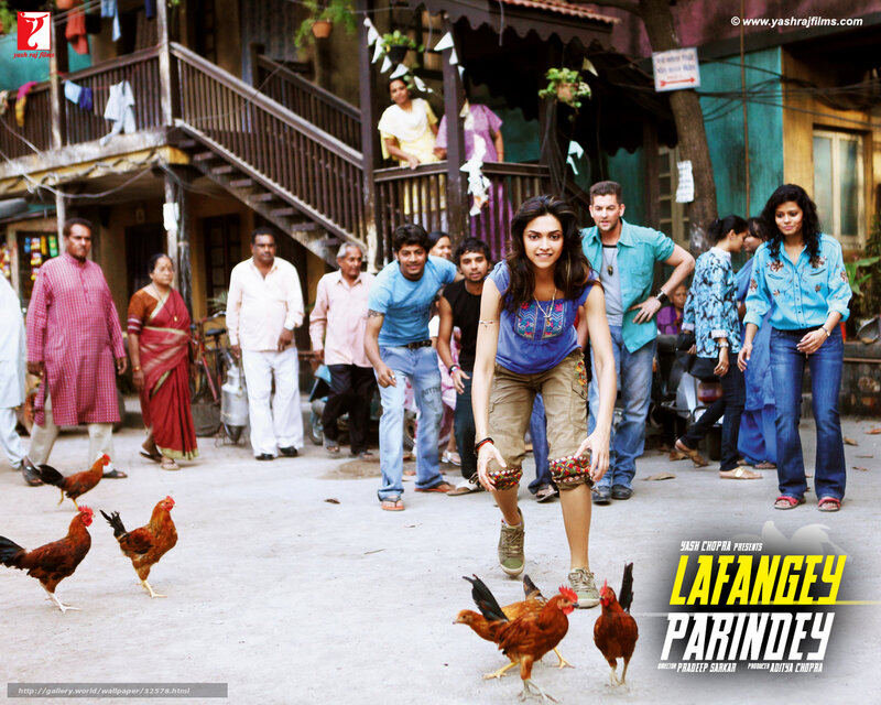 Woman Chasing Chickens