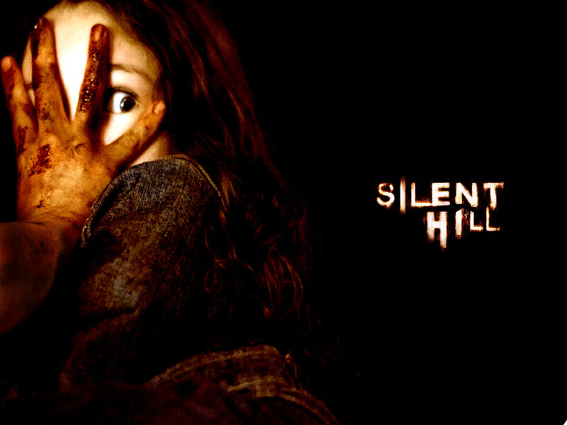 Woman Covering Face with Hand — Black