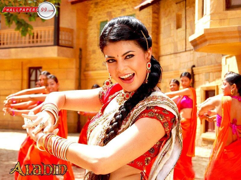 woman dancing in traditional attire