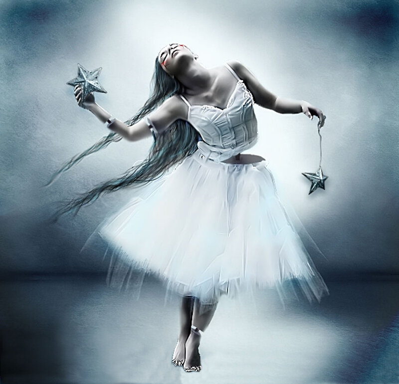 woman dancing with stars