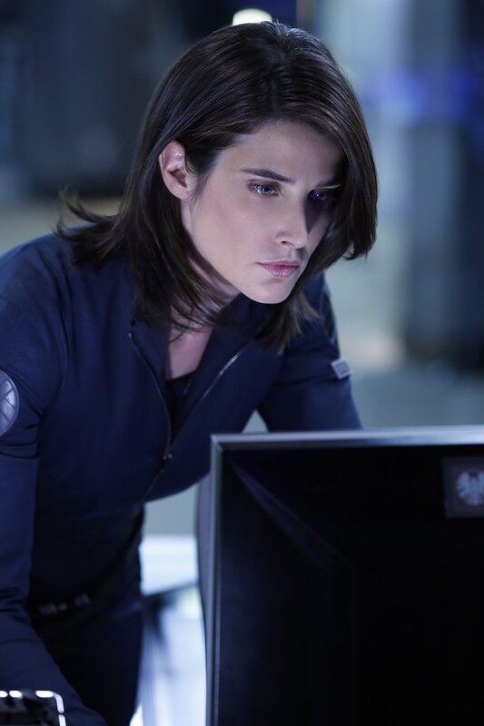 woman focused on computer screen