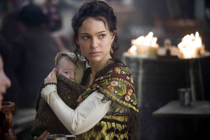woman holding a baby