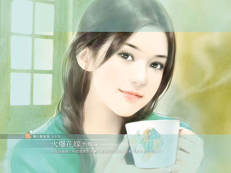 woman holding a cup