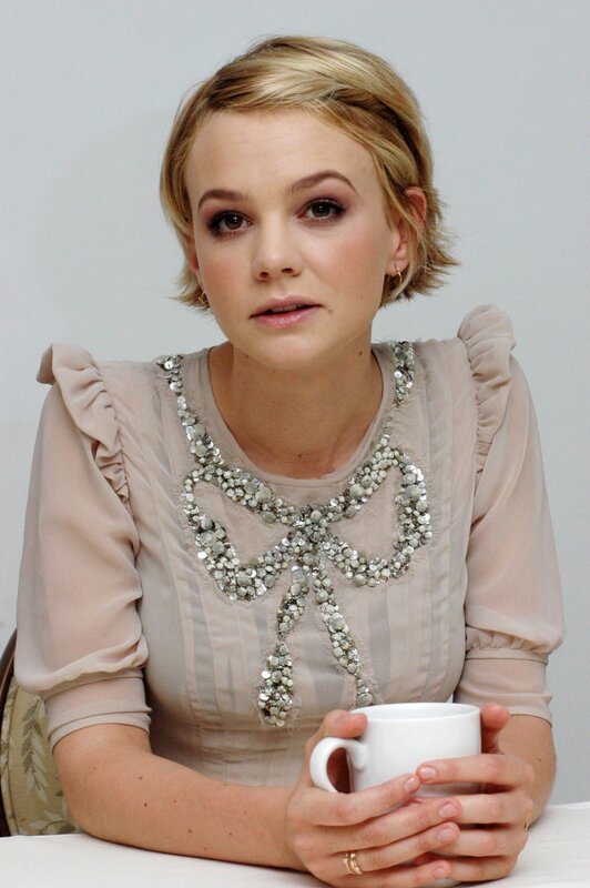 woman holding a mug