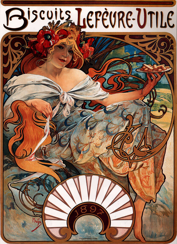 Woman Holding Biscuits
