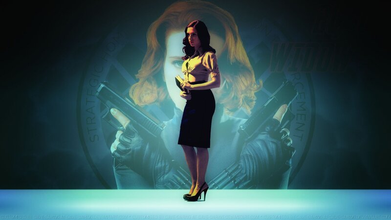 Woman Holding Book and Gun