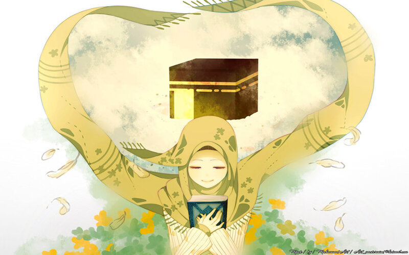 Woman Holding Book — Yellow