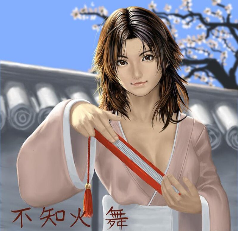 Woman Holding Fan — Pink, Calm