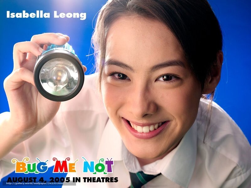 Woman Holding Flashlight — Blue