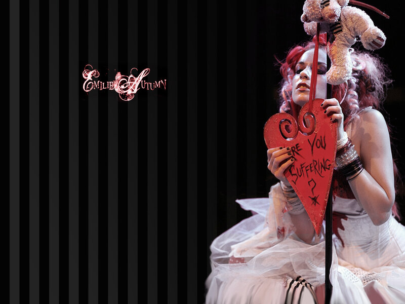 Woman Holding Heart Sign — Black