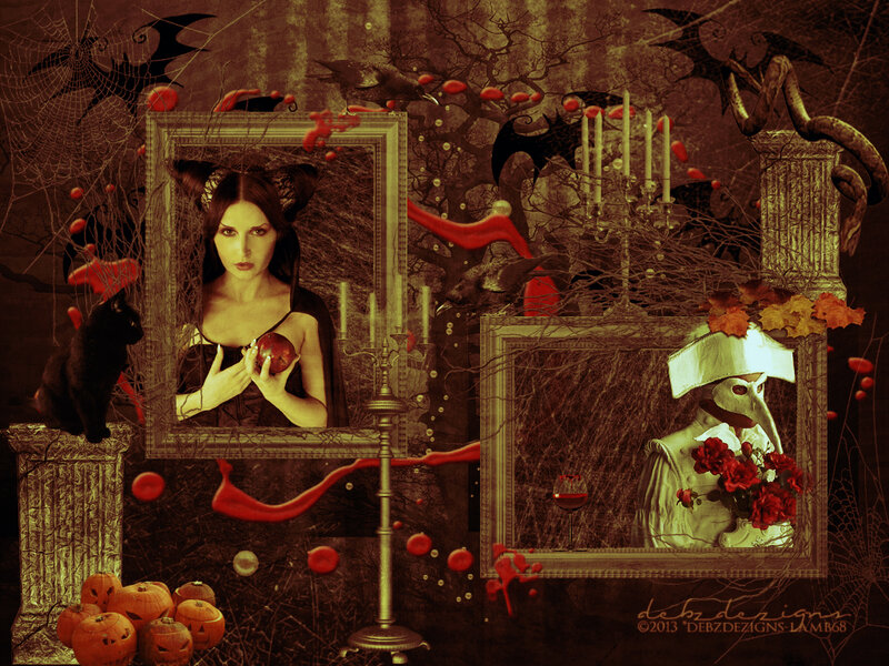 Woman Holding Red Apple — Brown, Dark