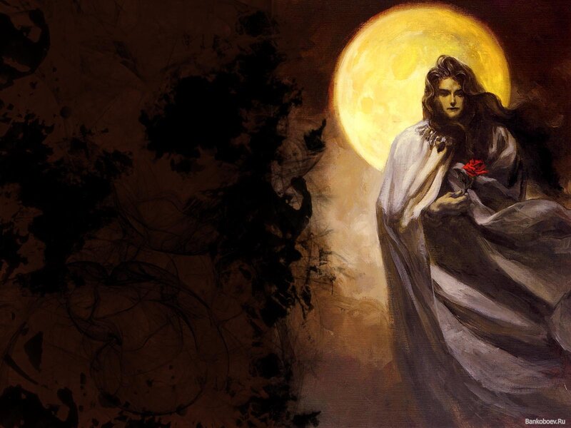 Woman Holding Red Rose — Yellow