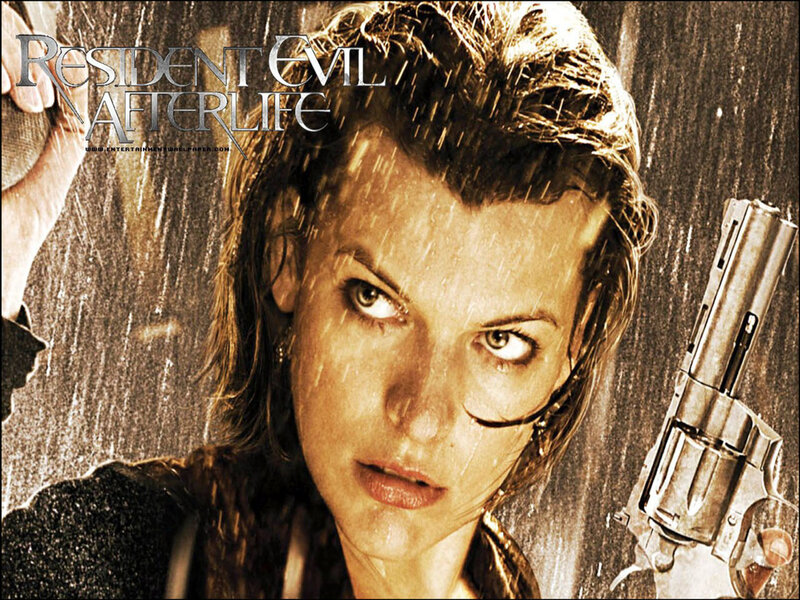 Woman Holding Revolver — Brown, Dramatic, Photograph