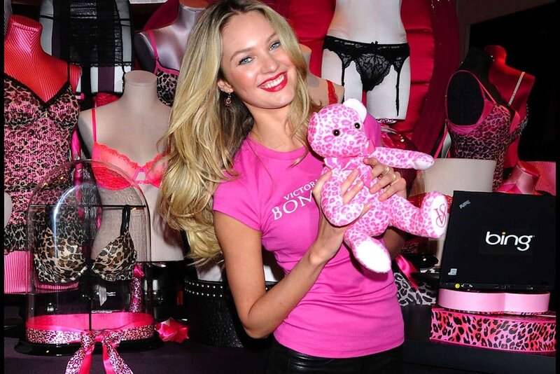 Woman Holding Stuffed Bear