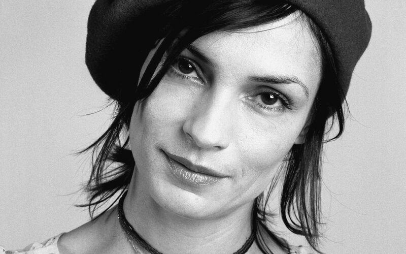 woman in a beret