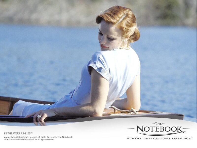 Woman in a Boat — Blue, Serene, Afternoon, Photograph