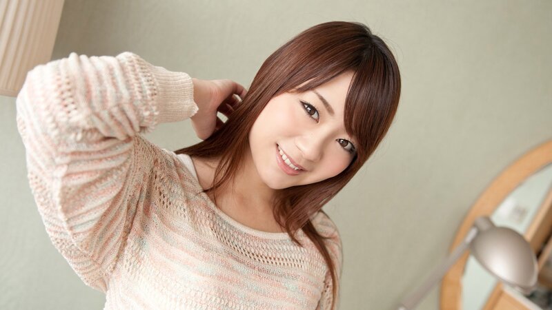 woman in a knit sweater