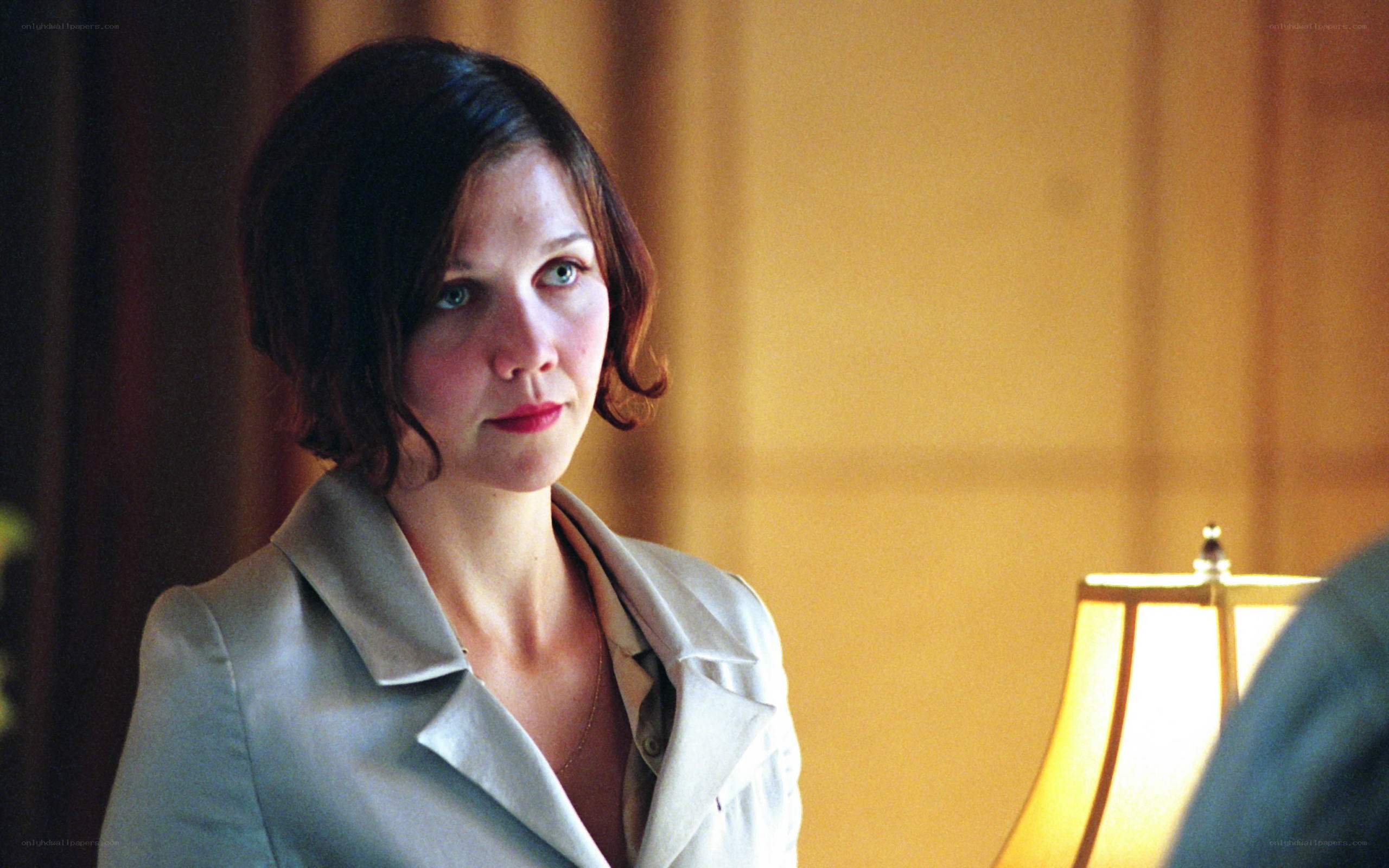 woman in a light-colored jacket