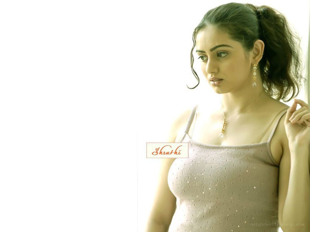 woman in a light-colored top