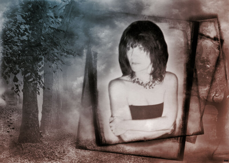 Woman in a Photograph