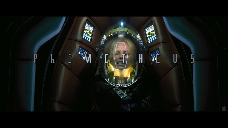 Woman in a Space Helmet
