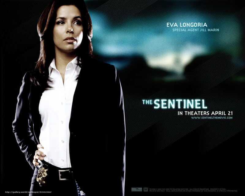 Woman in a Suit — Black, Serious