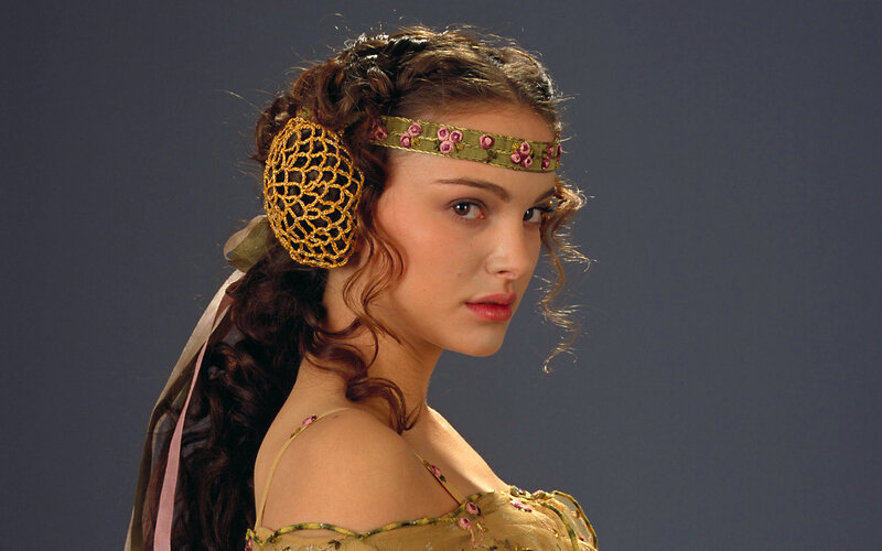 woman in ancient costume