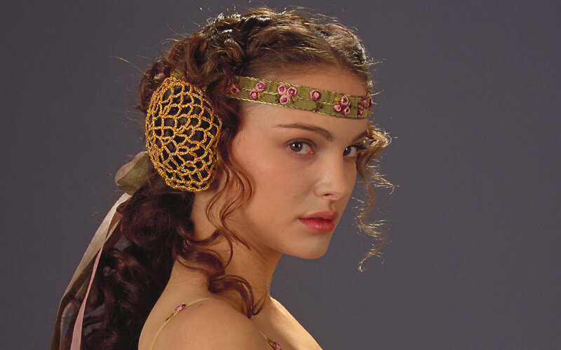 woman in ancient costume