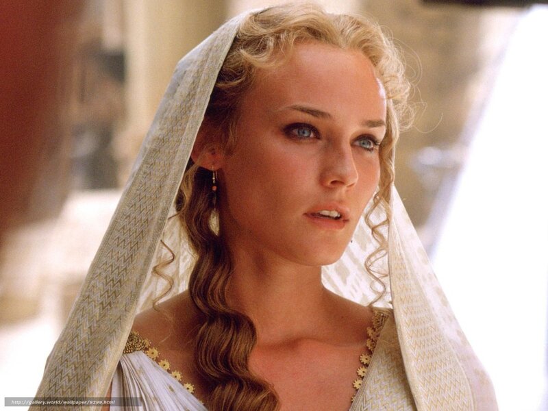 woman in ancient roman attire