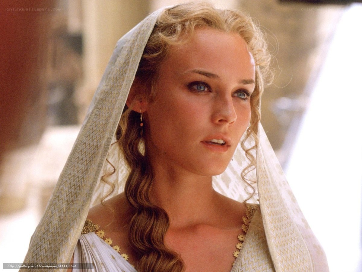 woman in ancient roman attire