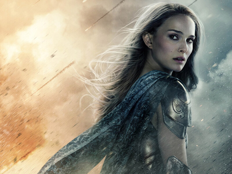 Woman in Armor — Gray, Dramatic, Photograph, Cape