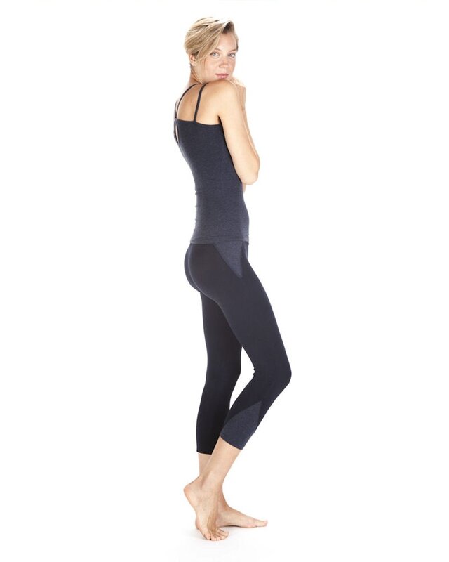 woman in athletic wear