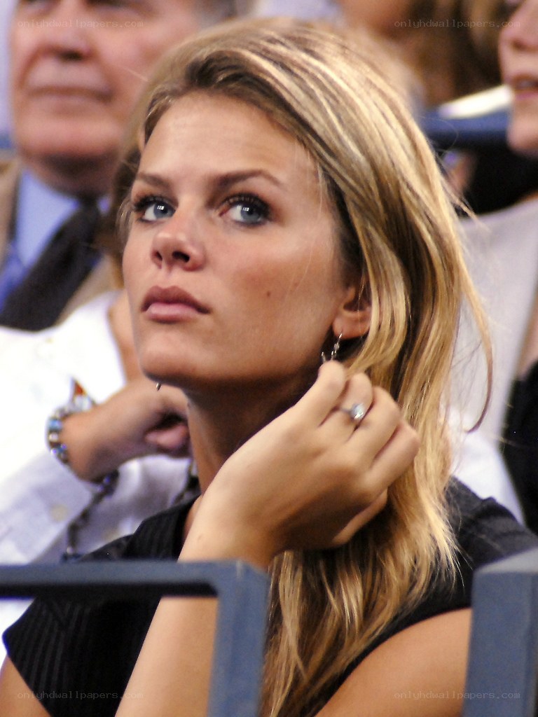 woman in audience at event
