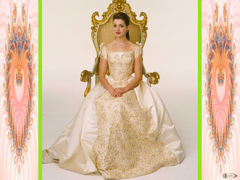 Woman in Ball Gown