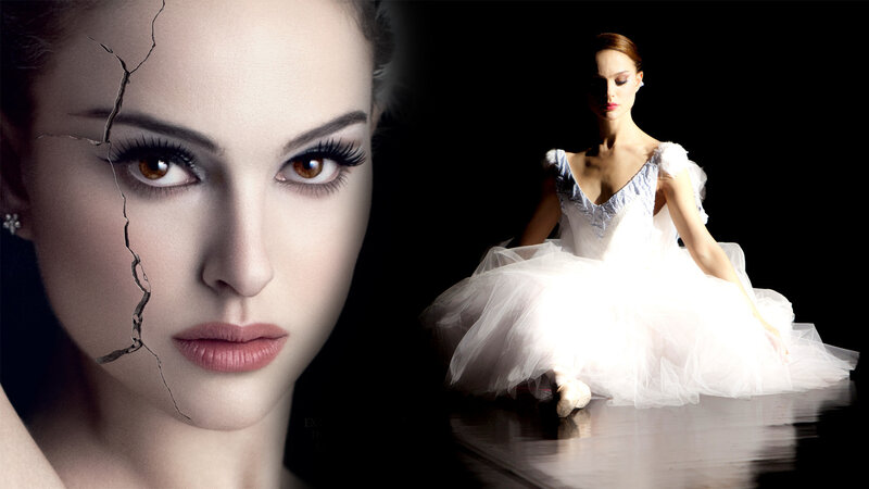 Woman in Ballet Dress