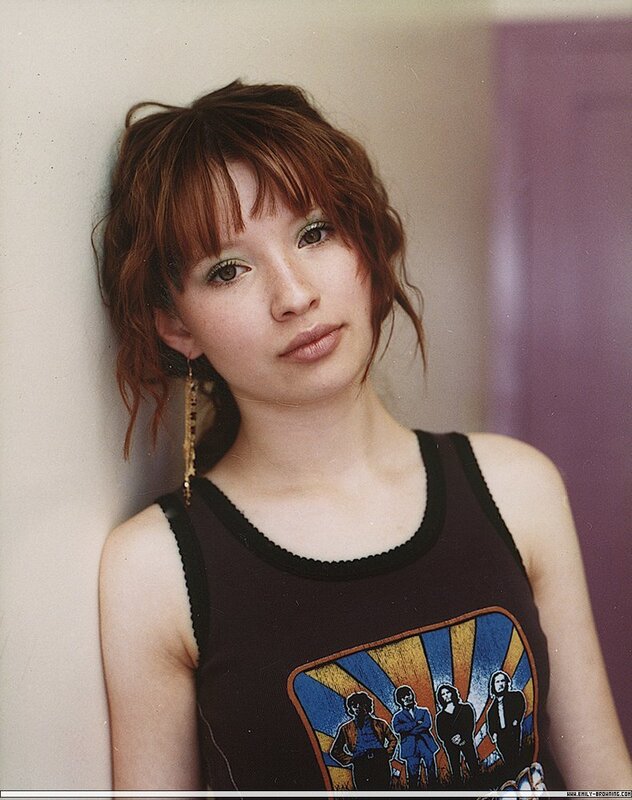 woman in band tank top