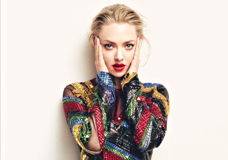 Woman in Beaded Jacket — Black, Confident