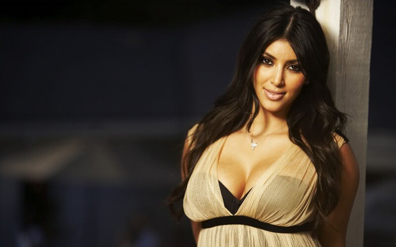 woman in beige dress