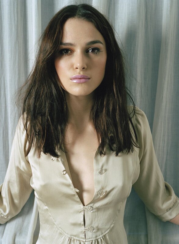 woman in beige dress