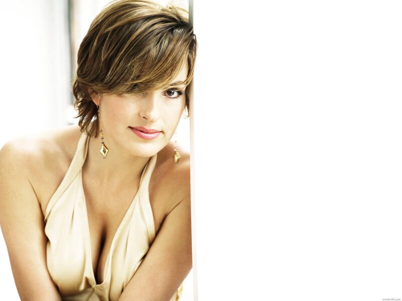 woman in beige halter dress