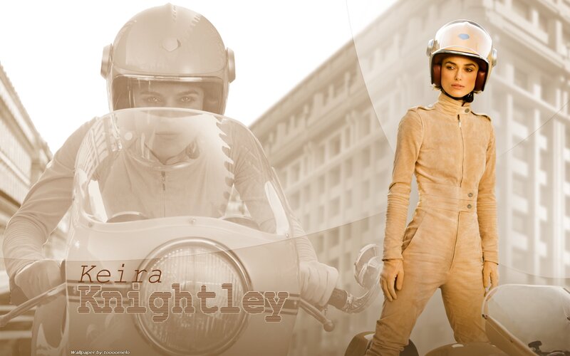 Woman in Beige Suit — Dramatic, Photograph