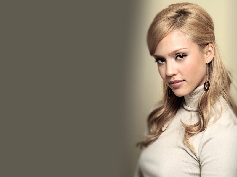 woman in beige turtleneck