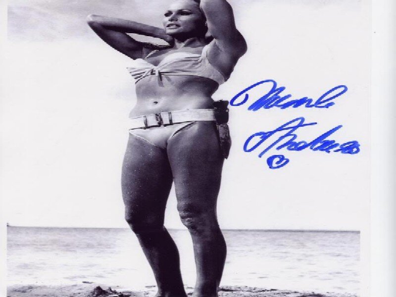 Woman in Bikini on Beach — Black, Calm, Afternoon, Photograph