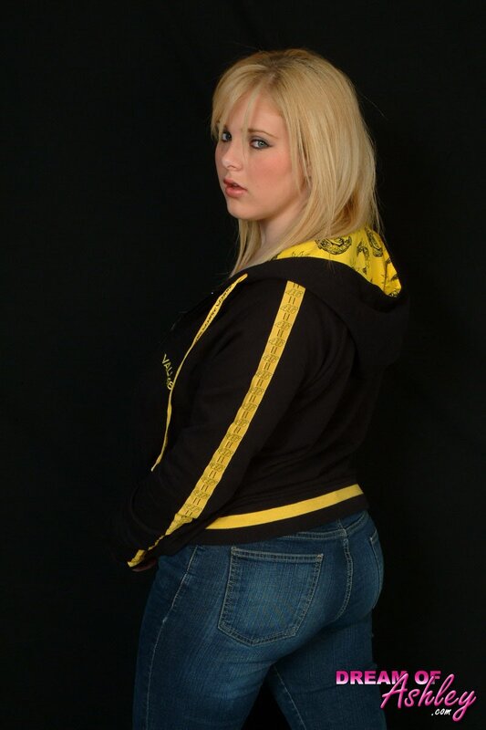 woman in black and yellow hoodie