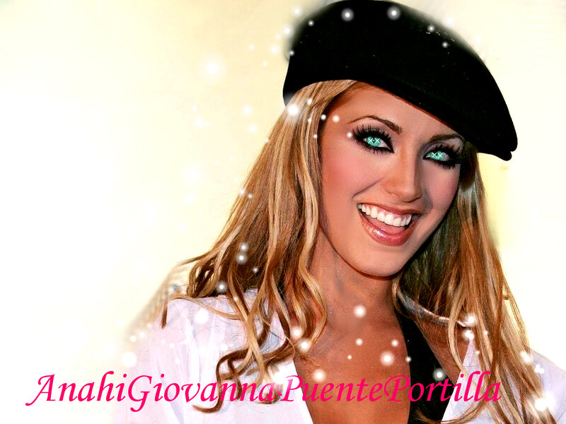 woman in black beret smiling