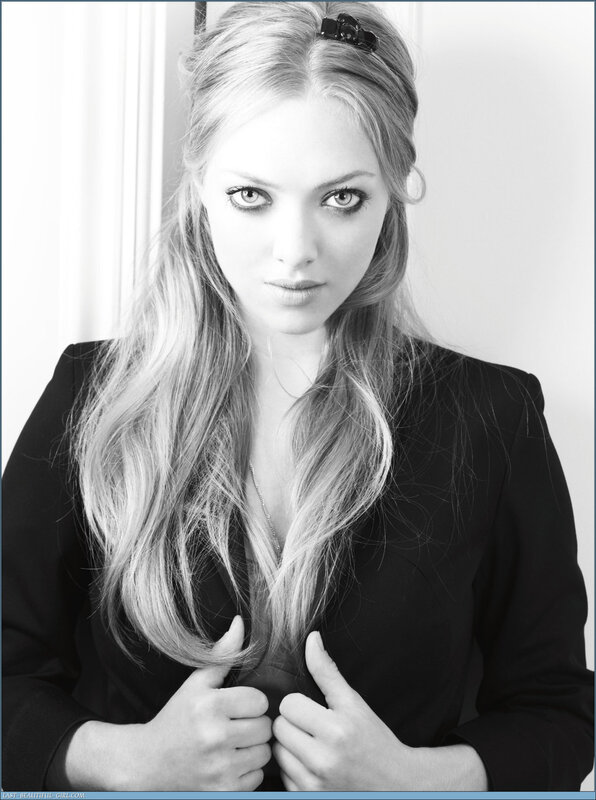 woman in black blazer