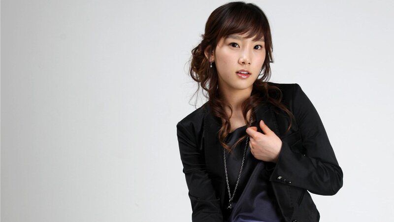 woman in black blazer
