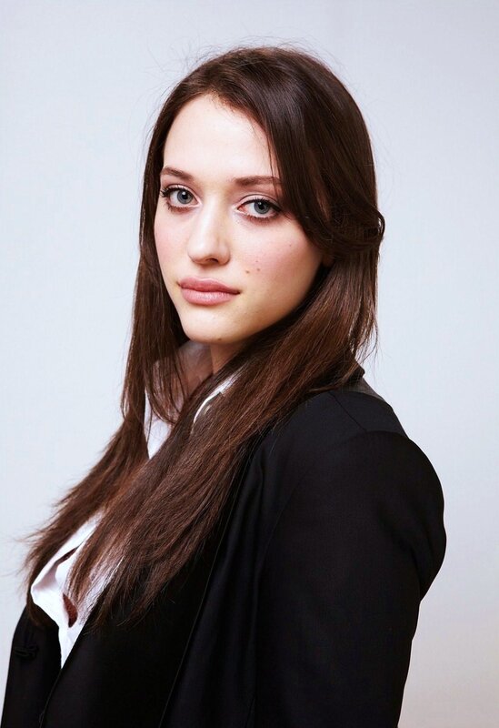 woman in black blazer