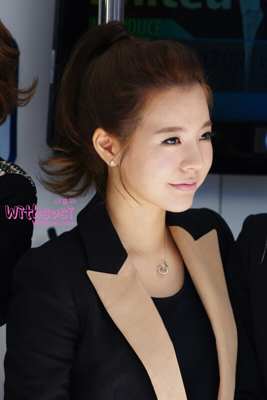woman in black blazer