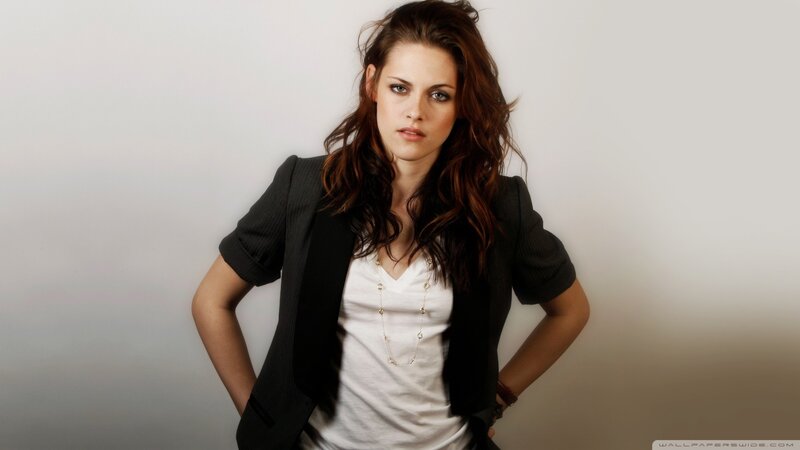 woman in black blazer